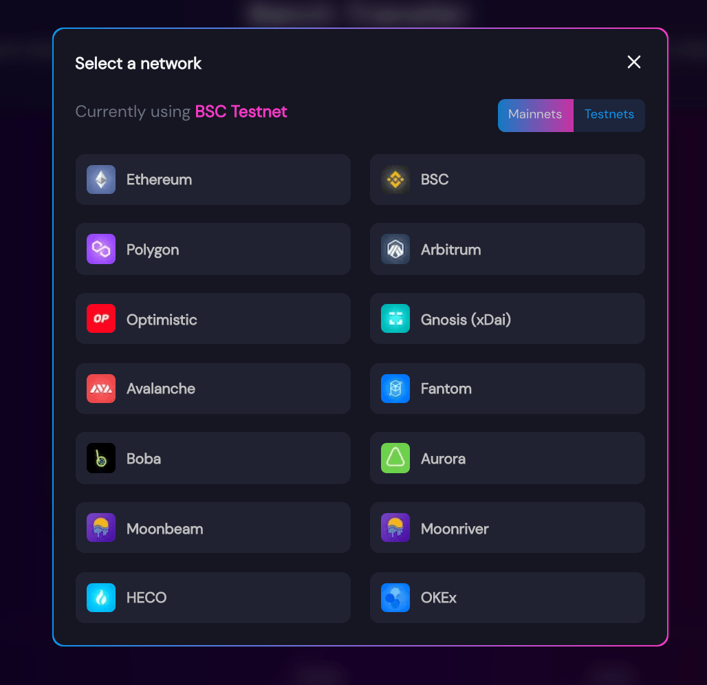 switch network