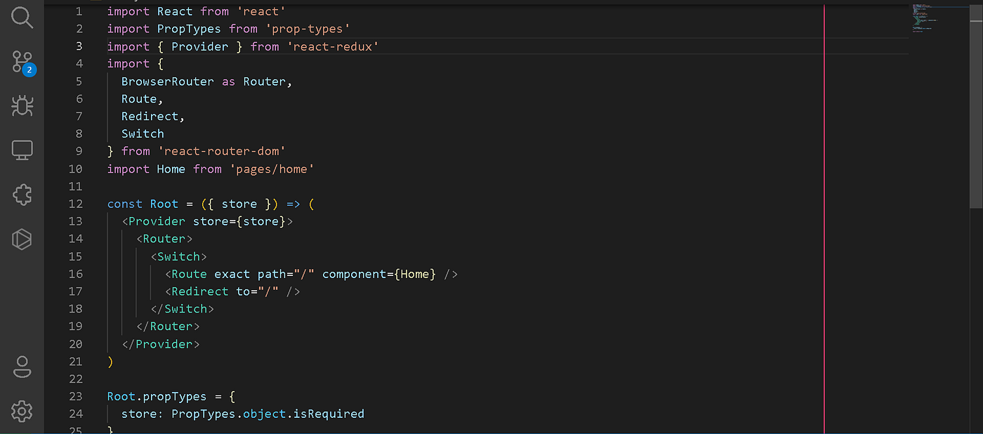 root.js