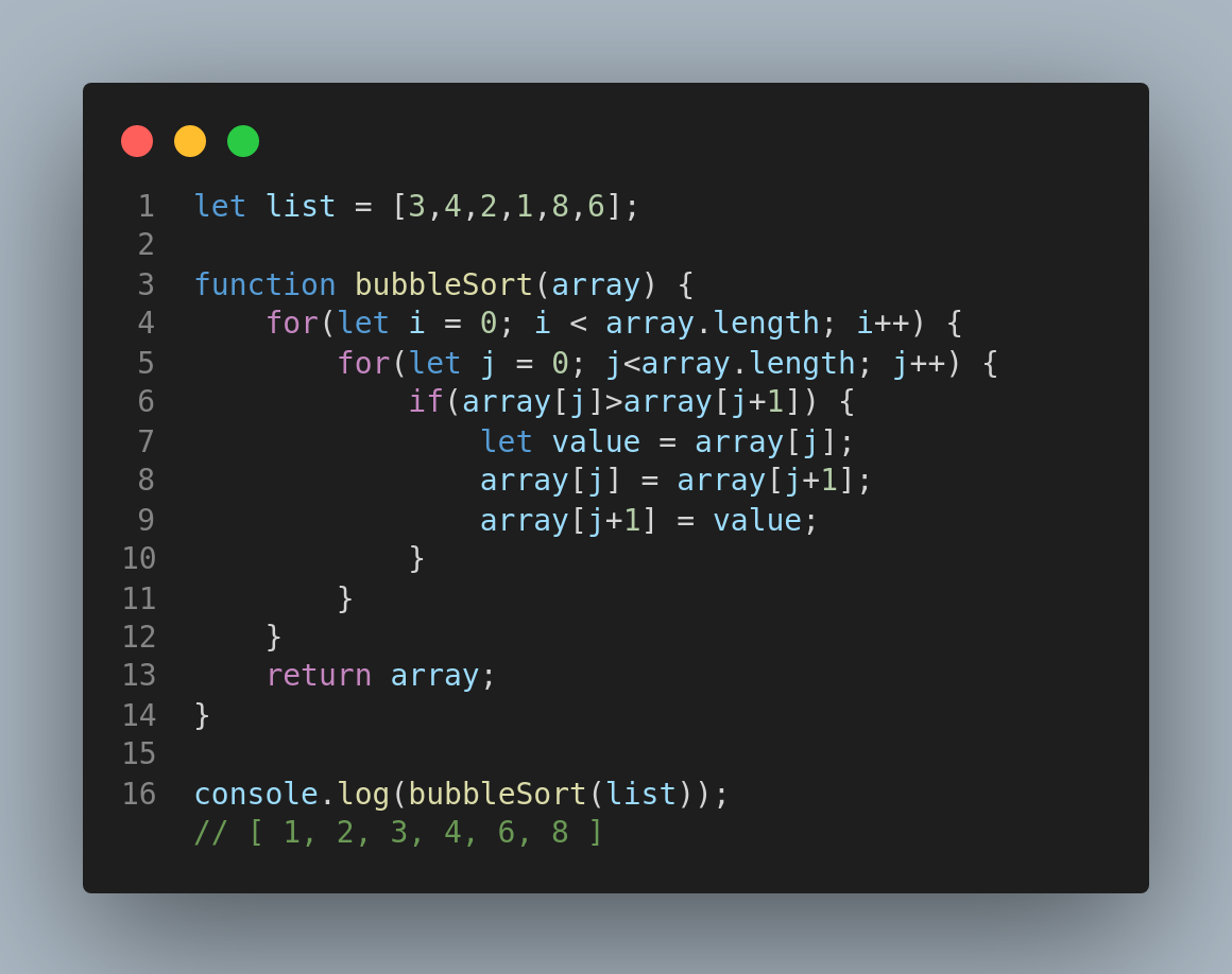 Learn Most Common Algorithms. Implementing of the most common… | by ...