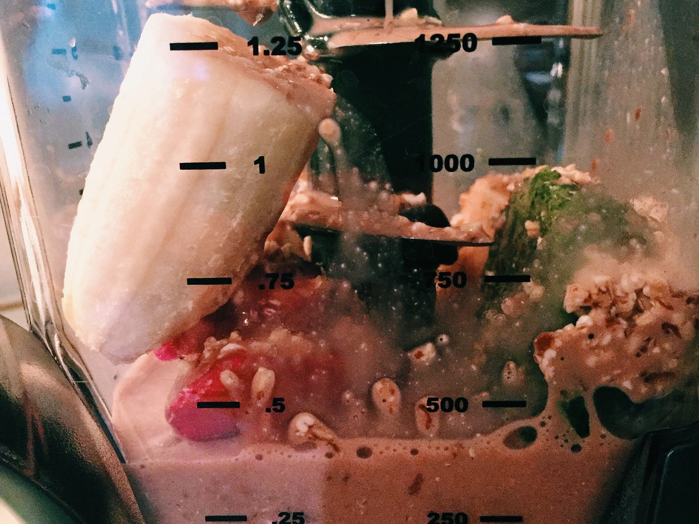 Recipe 16 A Morning Smoothie. Hiding Kale Like A Pro by Sarah