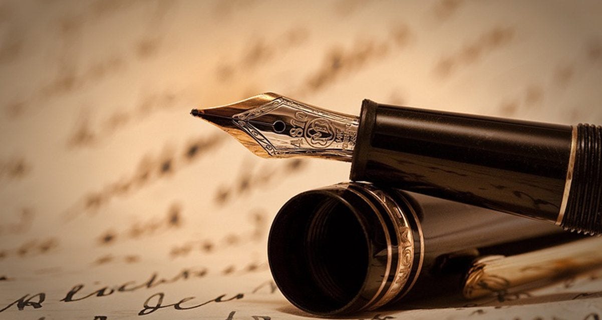 THE HABITS OF GREAT WRITERS. From Sleeping To Working And The Daily… | by  MillenniYo! | The Writing Cooperative