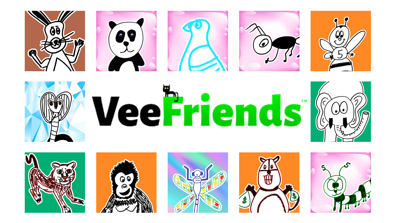 VeeFriends, the complete guide