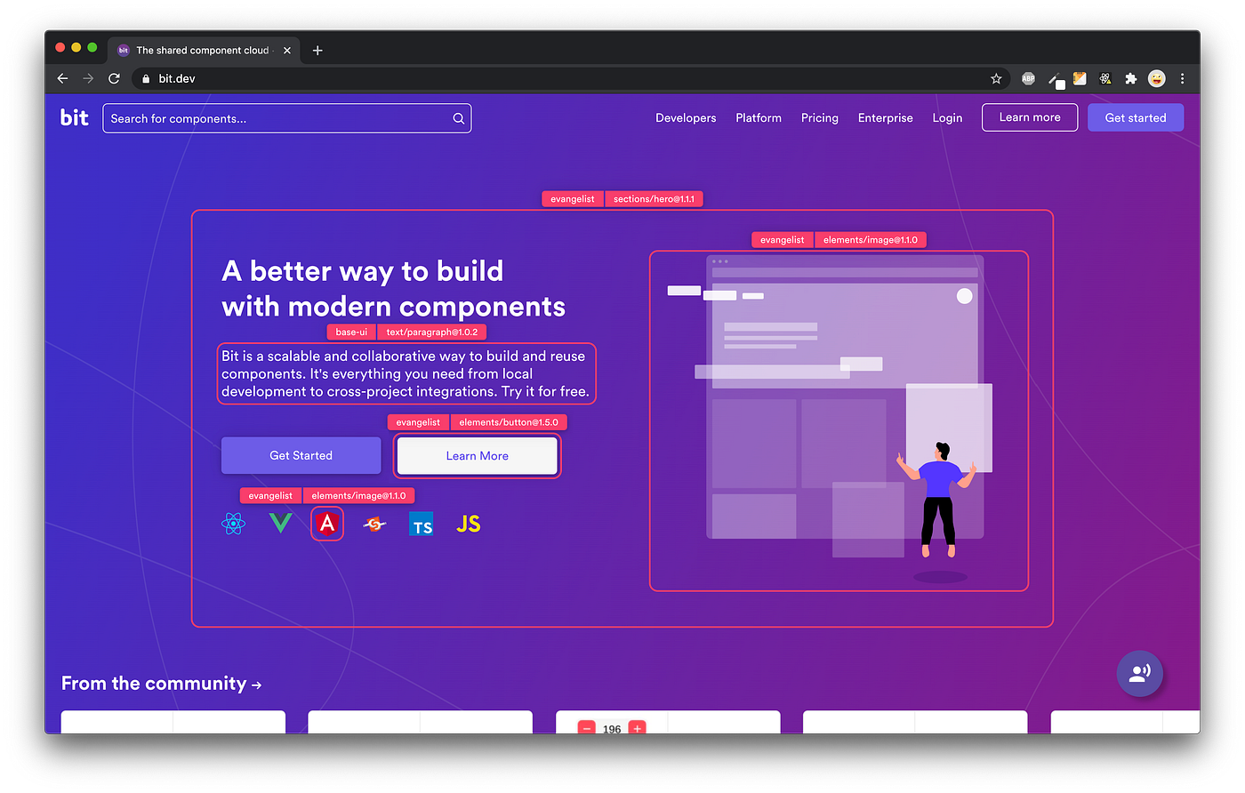 How we Build a Component Design System Bits and Pieces