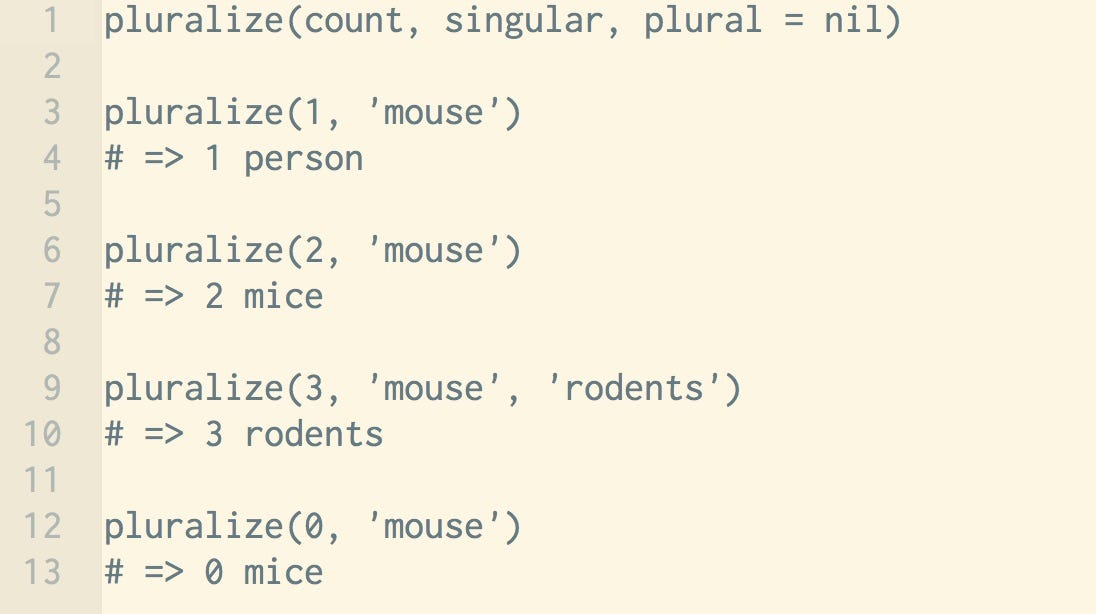 Naming conventions in Rails. or How I Learned to Stop Worrying and