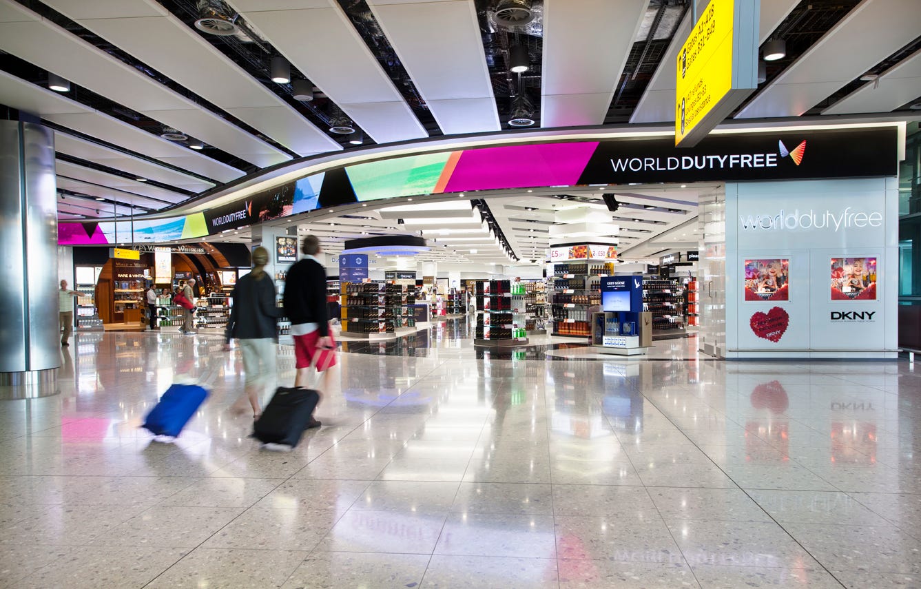 Netizens call for boycott of Heathrow after duty-free shop discriminates  against Chinese tourists | by Shanghaiist.com | Shanghaiist | Medium