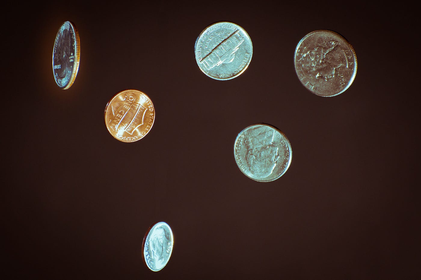 fixed income investing, coin image