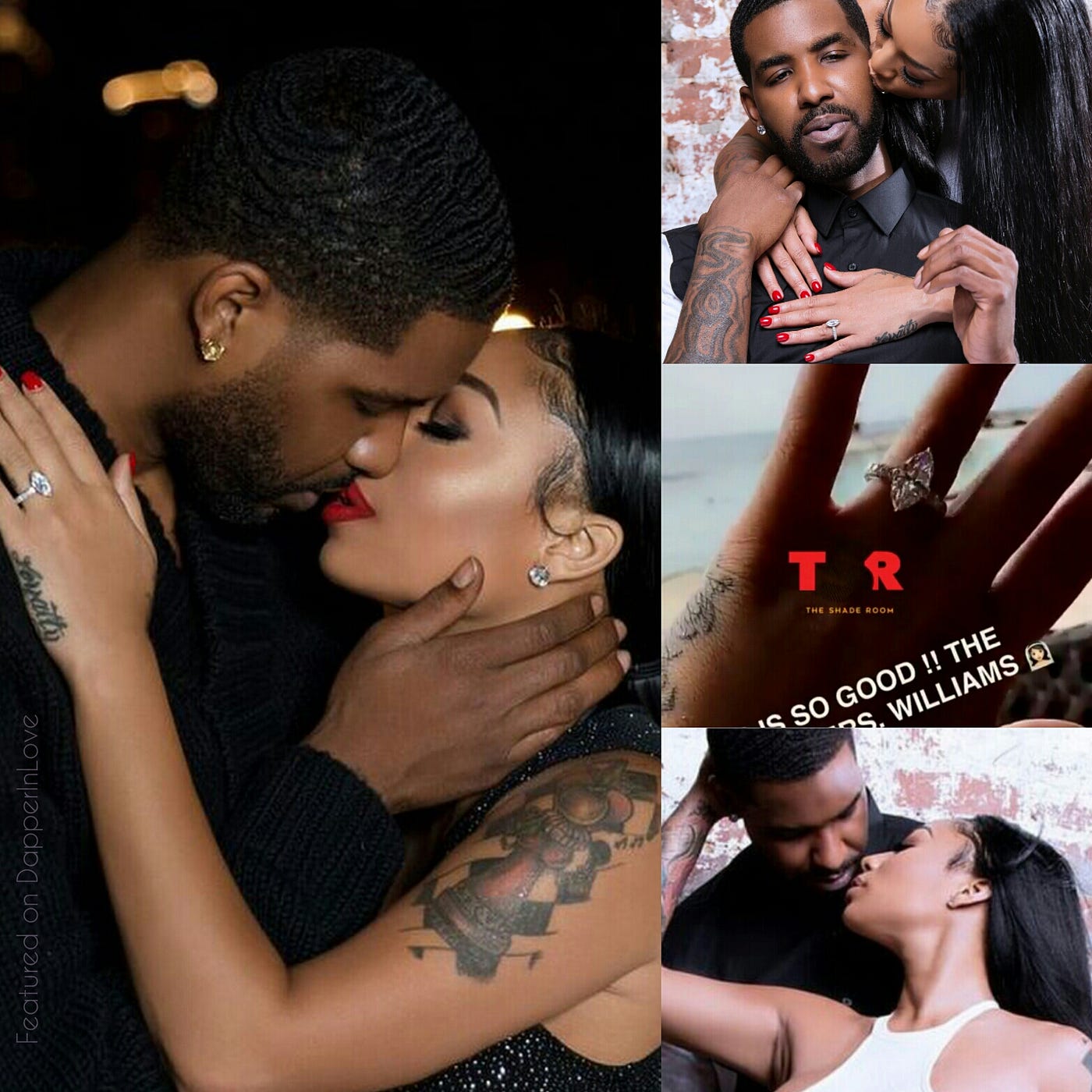 #ICYMI: The 200 Yr Love Story behind #LHHATL’s Jessica Dime’s