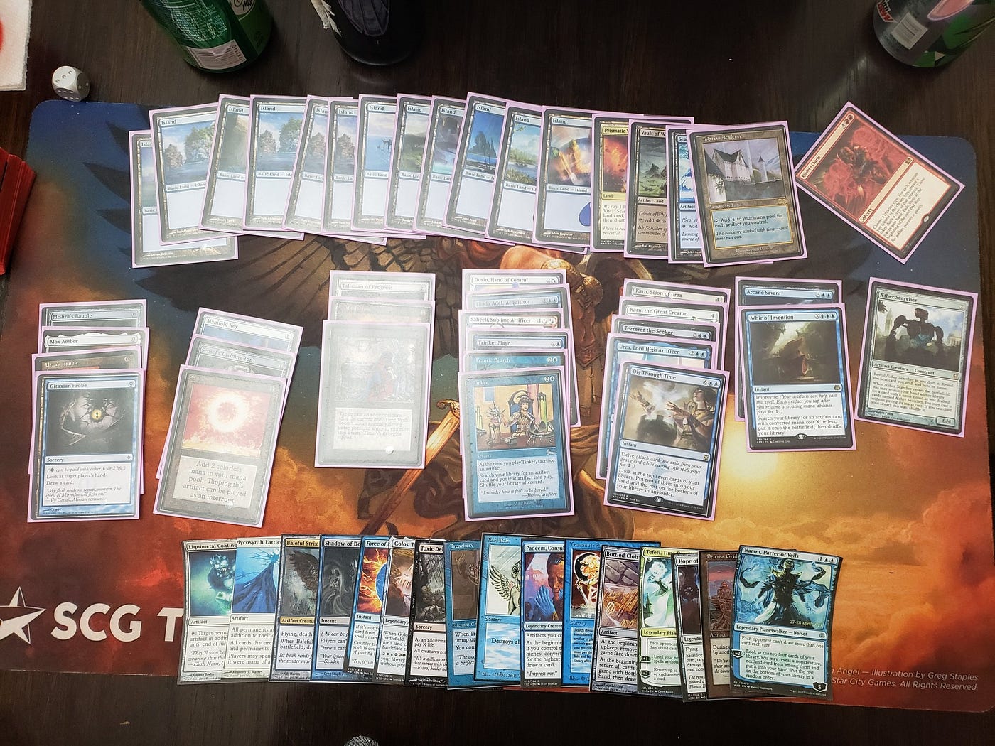 A Tournament Report For An Unconventional Tournament: First Place at Saint  Louis Vintage Rotisserie Draft IV | by Elaine Cao | Medium