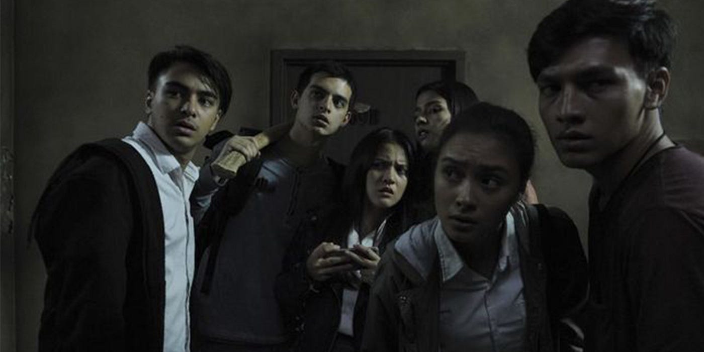 Ulasan Film Dreadout 2019 Lumayan Lah Buat Adaptasi Game By Alif Mauludi Zinema Id Medium 