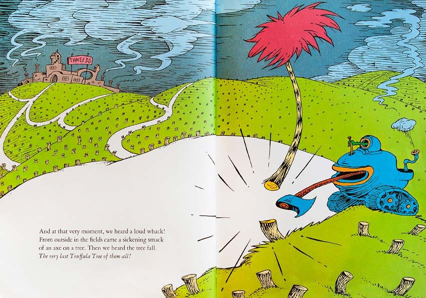 The Tragedy of The Commons — When Teachers Are The Commons by Writing