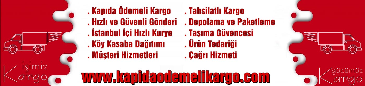 Isyeri Sirket Acilisi Yapmadan Kapida Odemeli Kargo Nasil Gonderilir By Web Tasarimcisi Medium