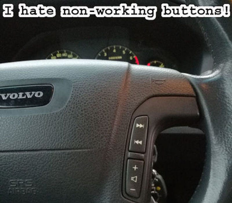 Steering Wheel Buttons Not Working with Your New Car Stereo? Arduino
