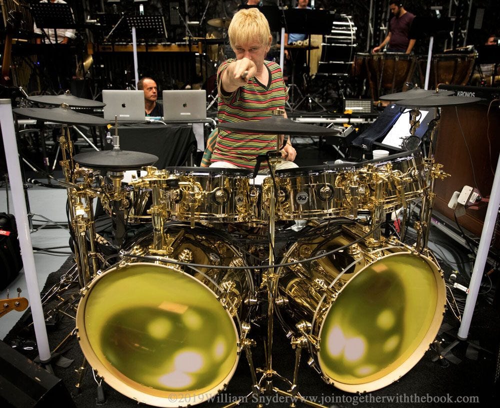 Roland si è comprata la DW Drums per 65 milioni di dollari |  SuonarelaBatteria.it