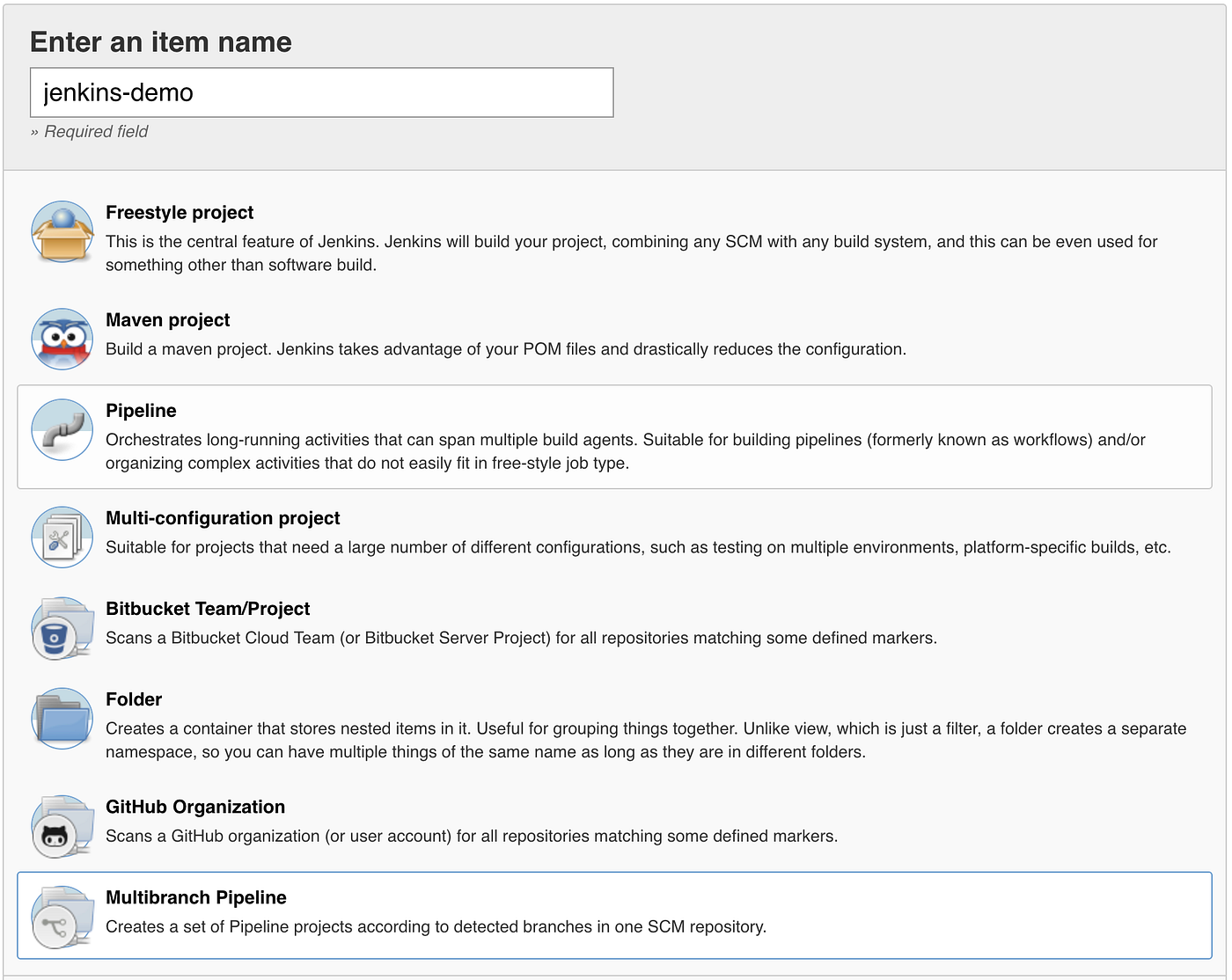 Setup Jenkins Project Integrated with Github using Jenkins Declarative
