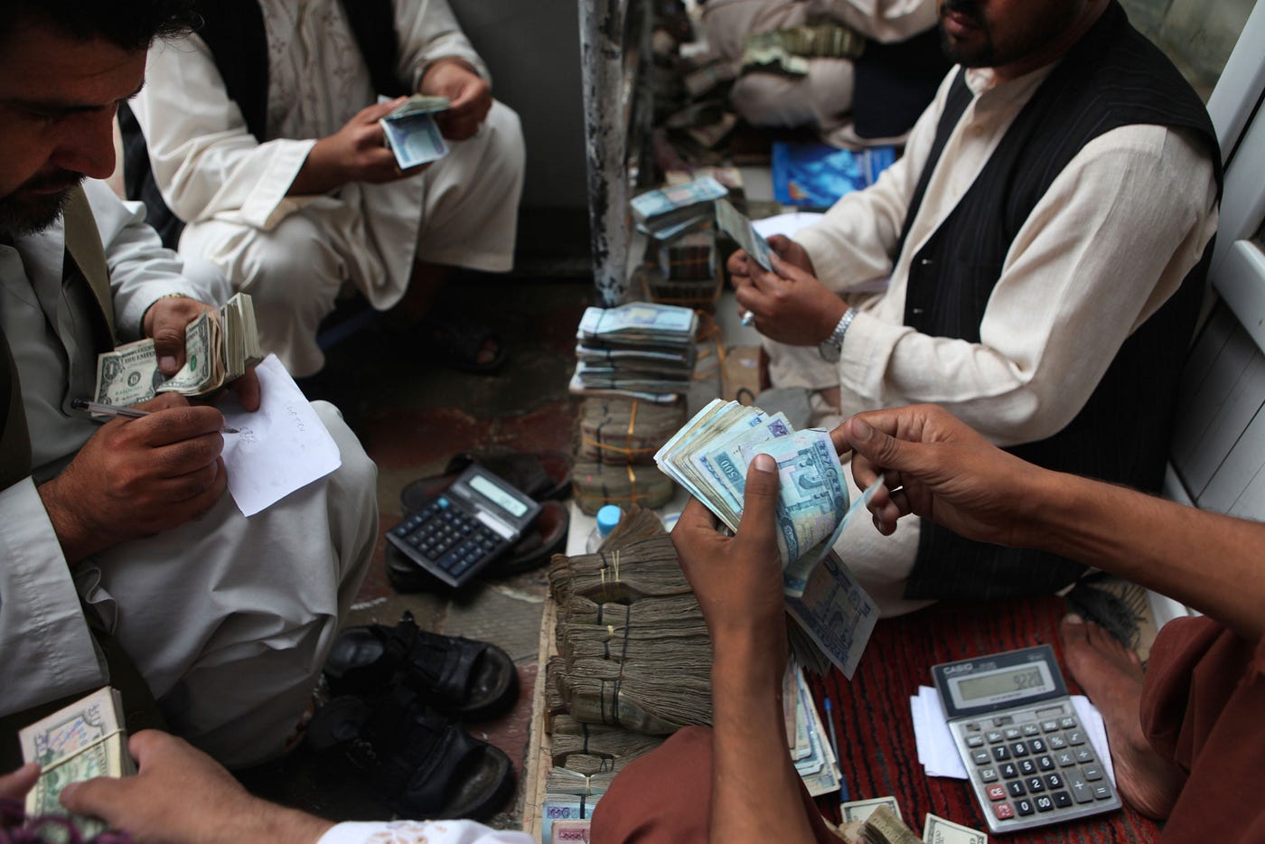What is Hawala? An Ancient Informal Financial System in Emerging Economies  | by The XREX team | XREX