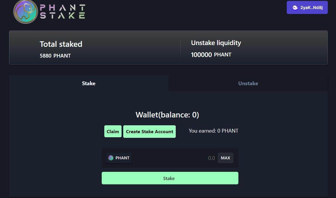 White Elephant Finance Medium