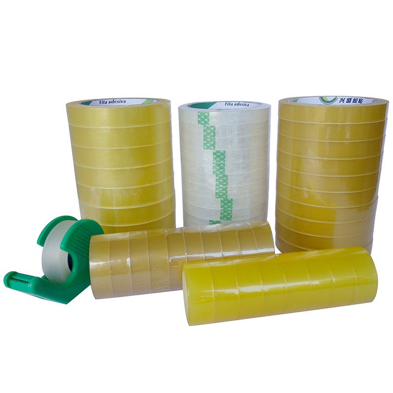 Office Tapes. The officeworks tape dispenser , also… by Liu Andrew