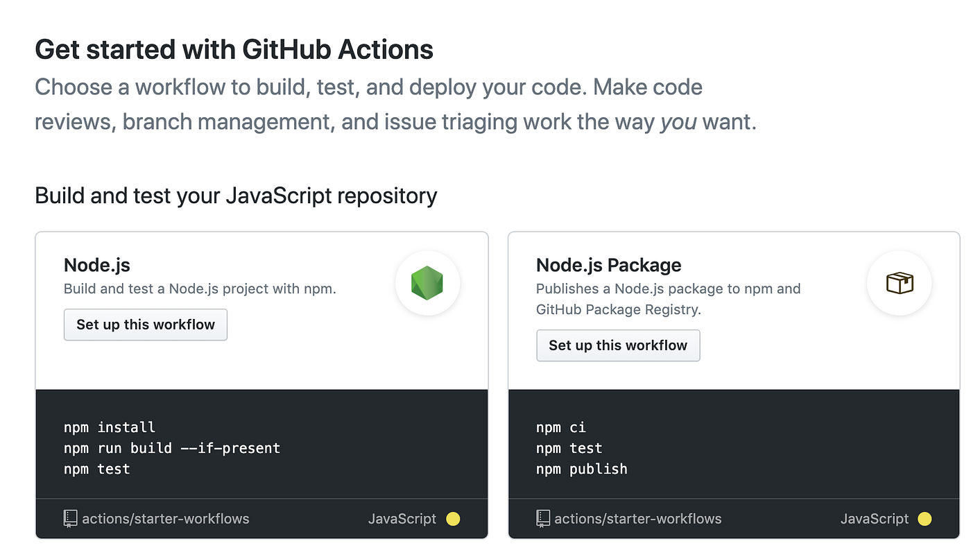 Github Actions 初体验. 申请了一些日子的 Github Actions 测试版终于获准了…… | by Kevin Bai ...