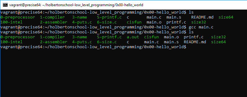 What happens when you type gcc main.c | by Edward Guillermo | Medium