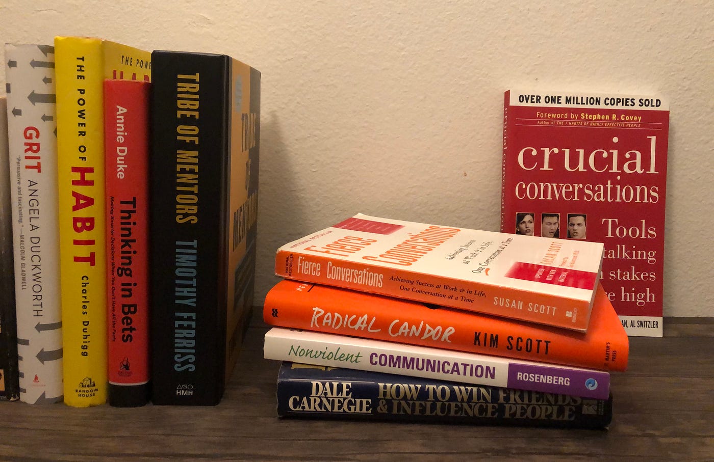 The 7 Best Books on How to Give Feedback | Books Are Our ...