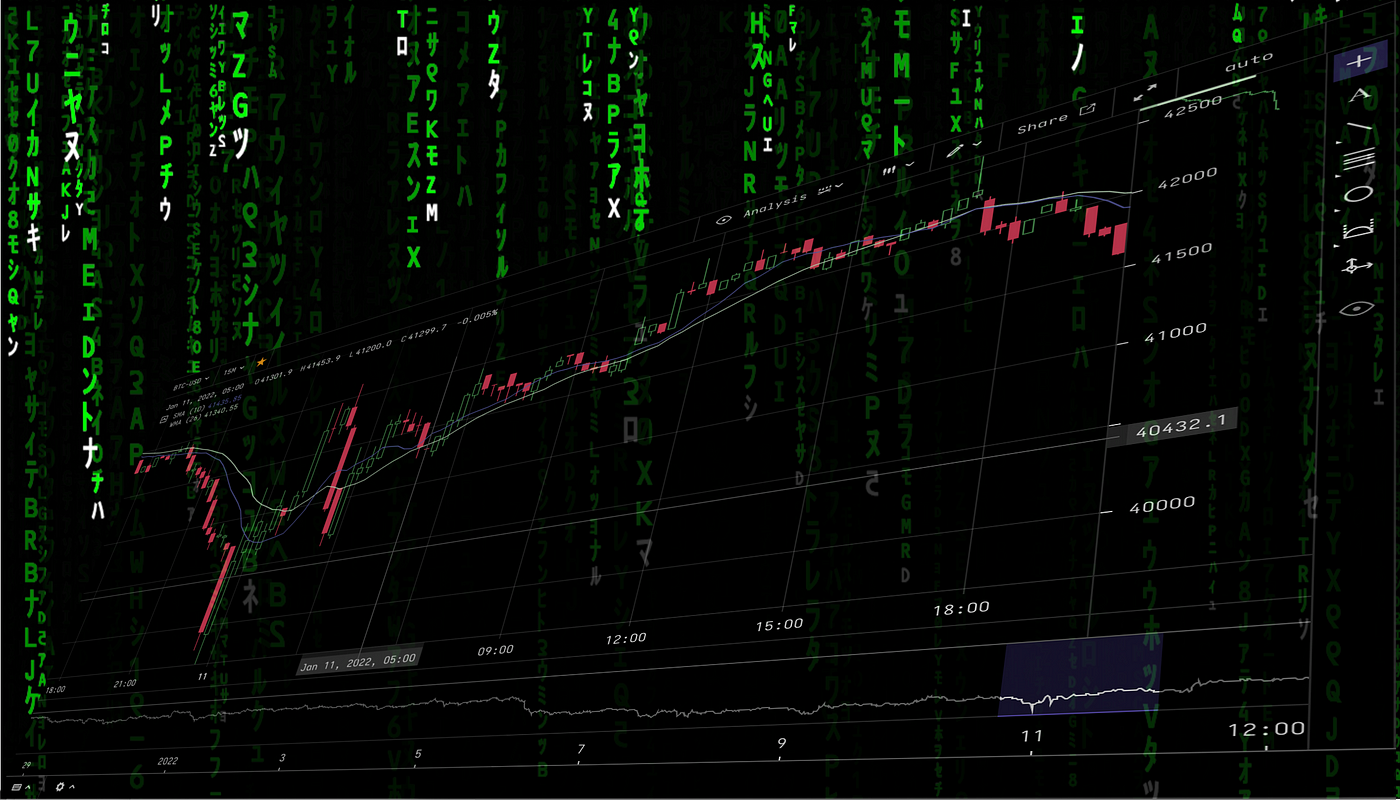 cripto-trading bot rowrow)