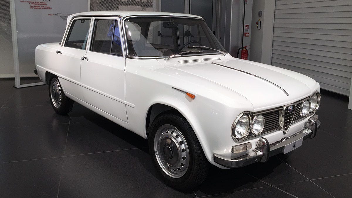 Alfa Giulia