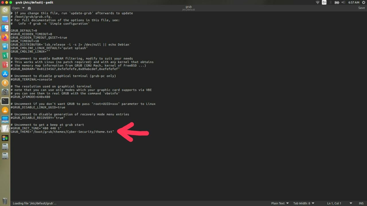 How To Change Grub Theme Lasopadaddy how-to-change-grub-theme-lasopadaddy