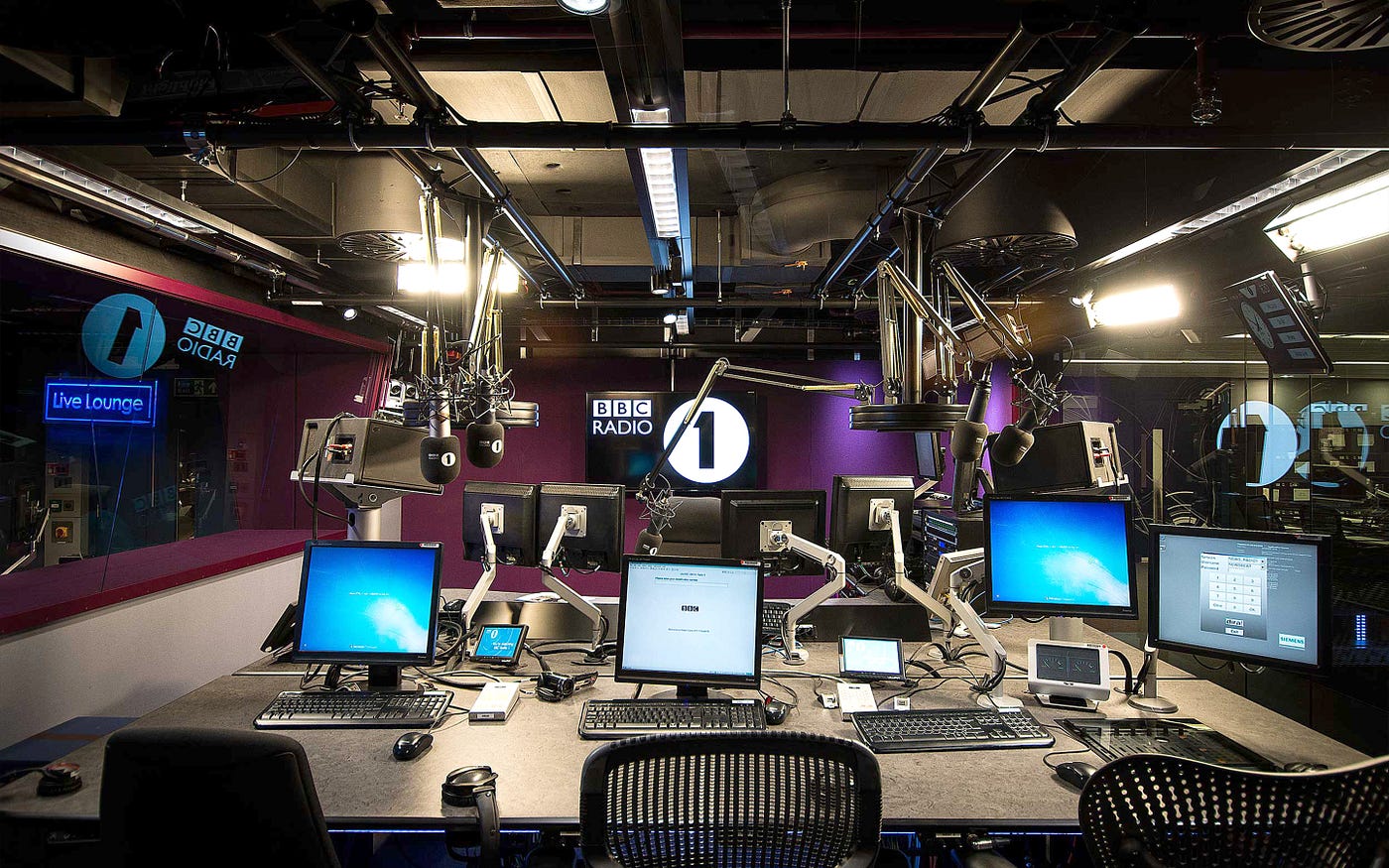 Reinventing radio: The history of BBC Radio | by Radio Fidelity | Medium