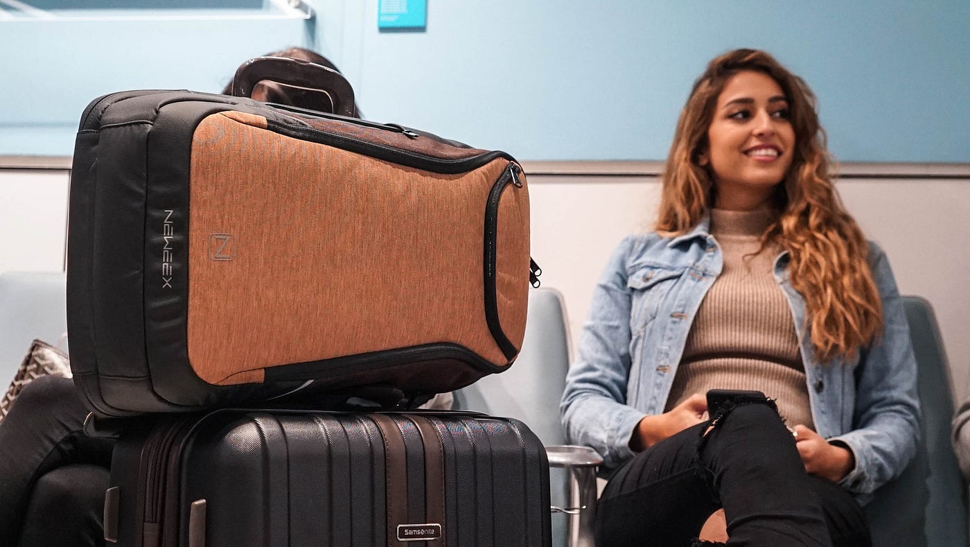 neweex backpack review