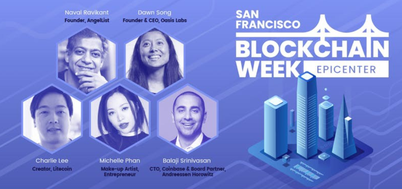 sf blockchain week