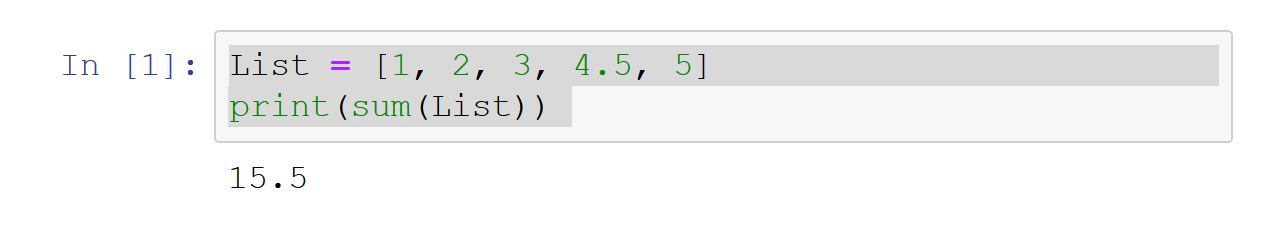 LISTS methods in Python…... A list is a data structure in… | by Ashish ...