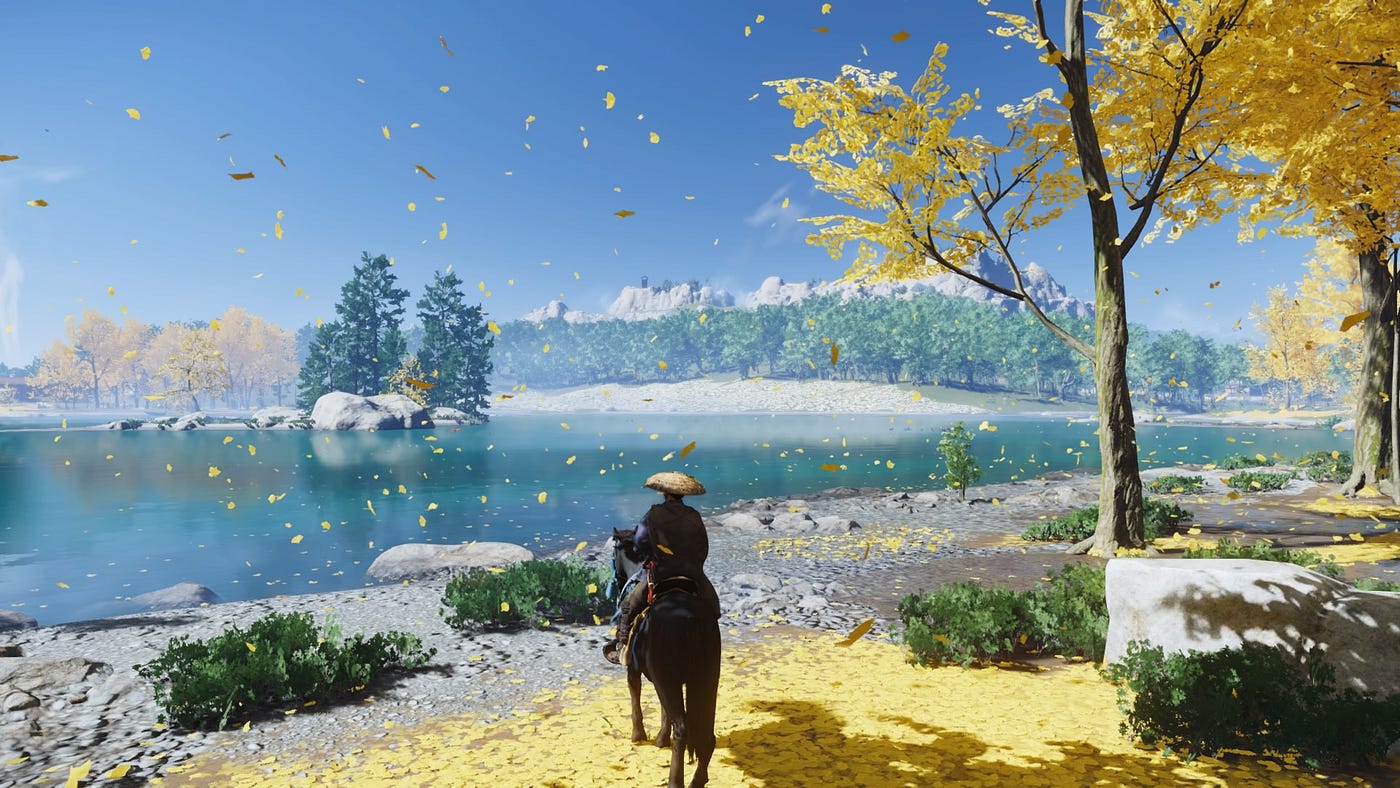 Ghost of Tsushima