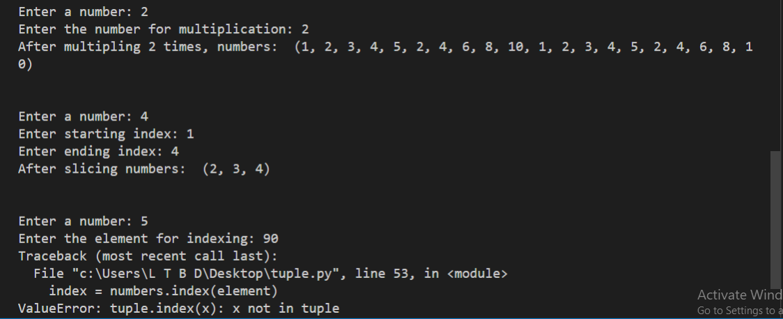 Python Tuple Methods - Kazi Mushfiqur Rahman - Medium image.