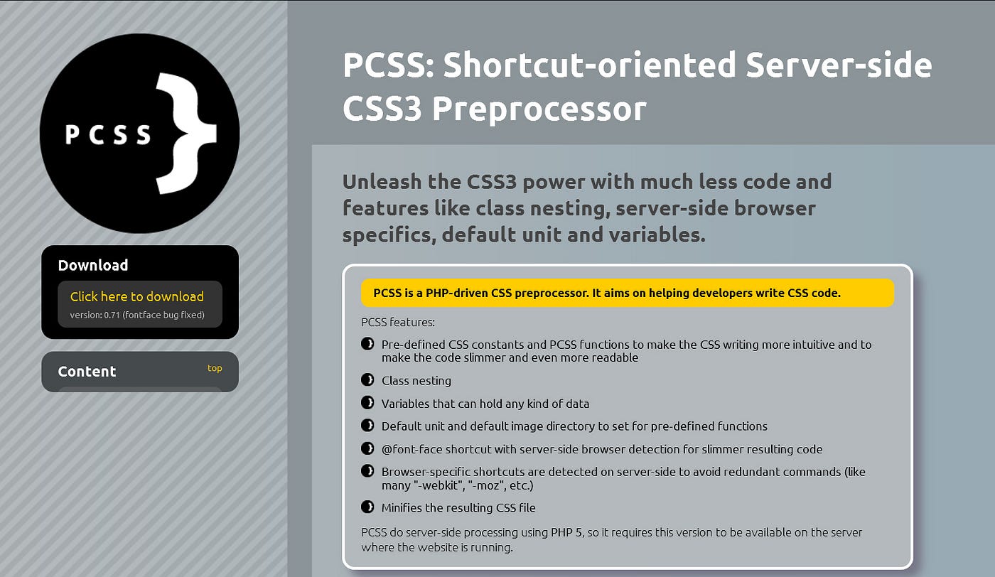 Amazingly Useful HTML, CSS and JavaScript Tools and Libraries | by ...