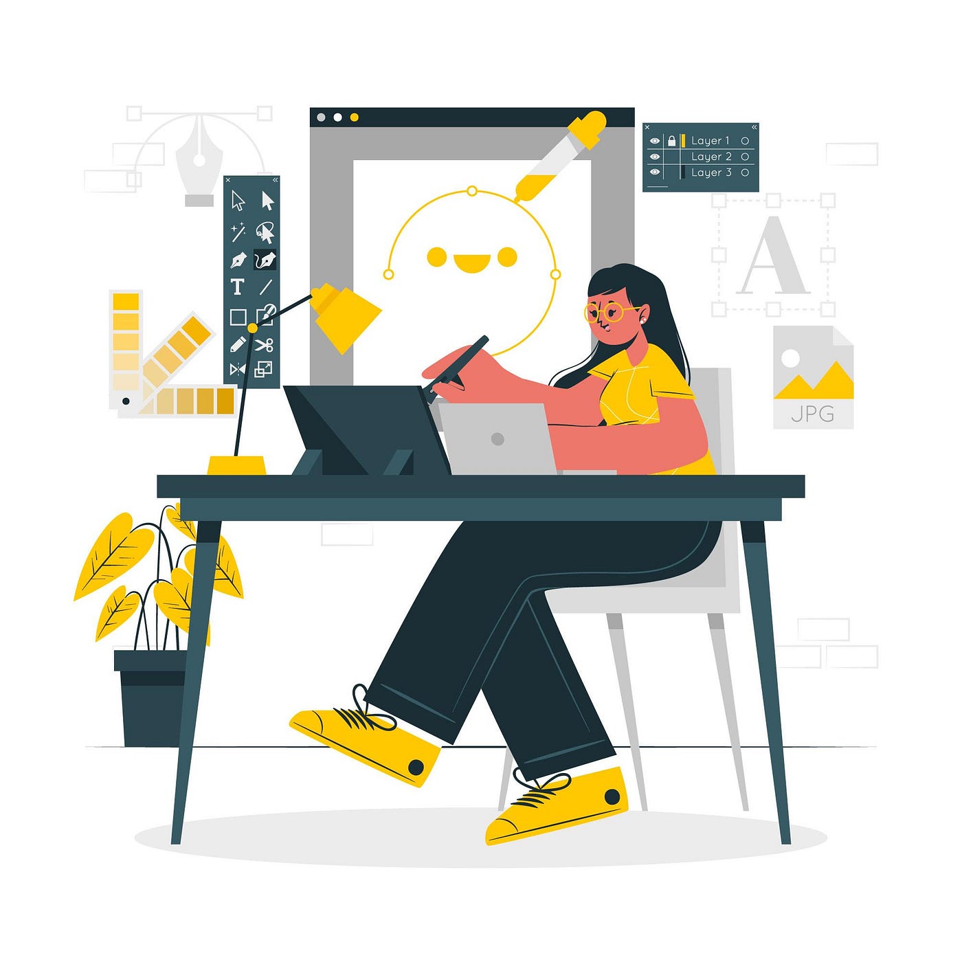 Designer roles and their responsibilities | by NamrataSingh | Bootcamp