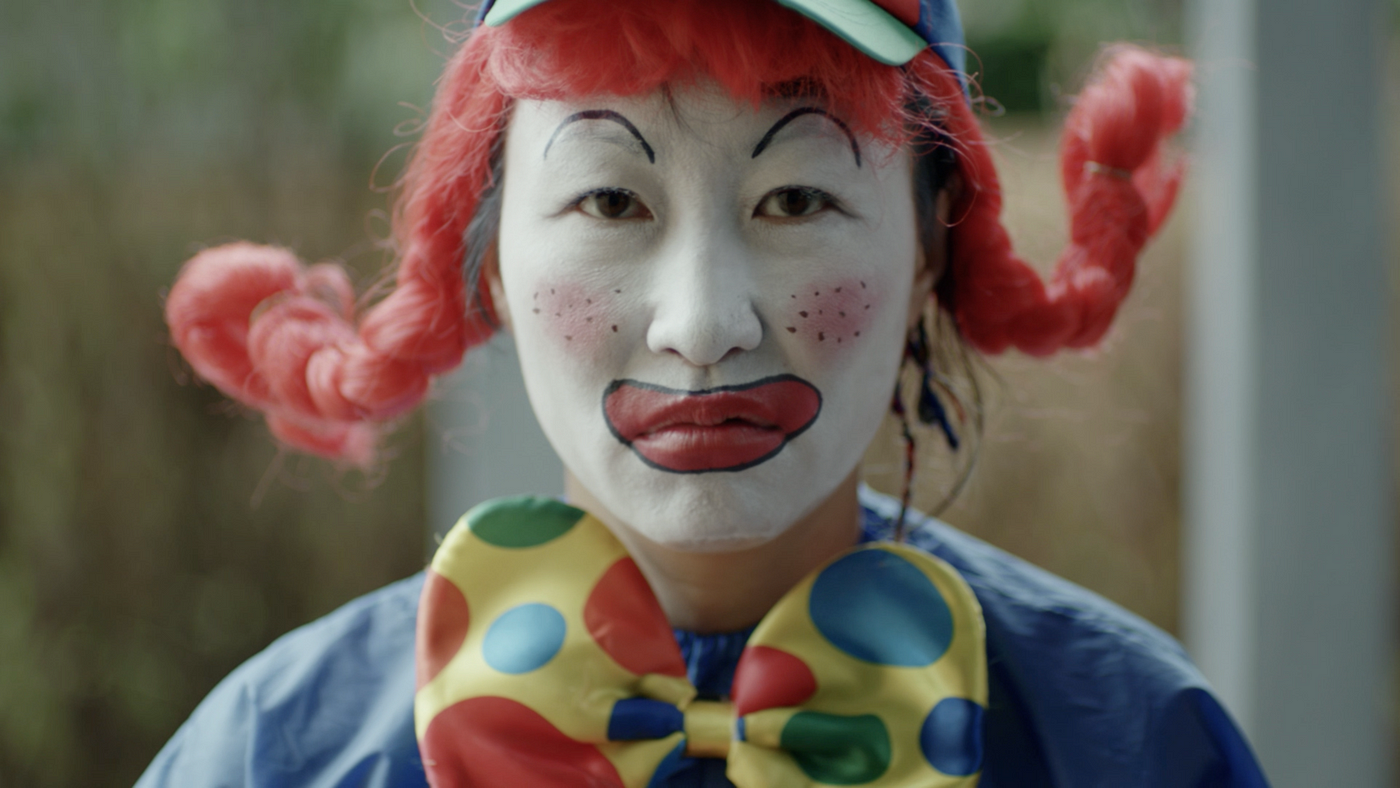 Judy Jean Kwon  nackt