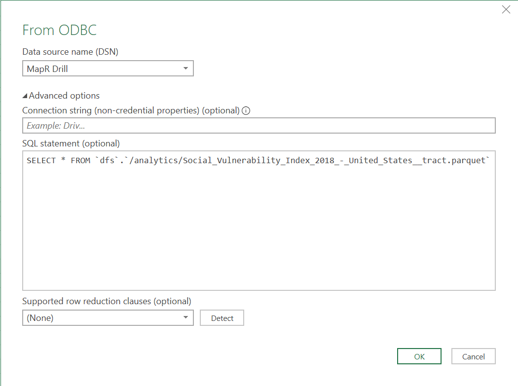Manage Dataset Using Apache Drill Install Apache Drill by Sung Kim