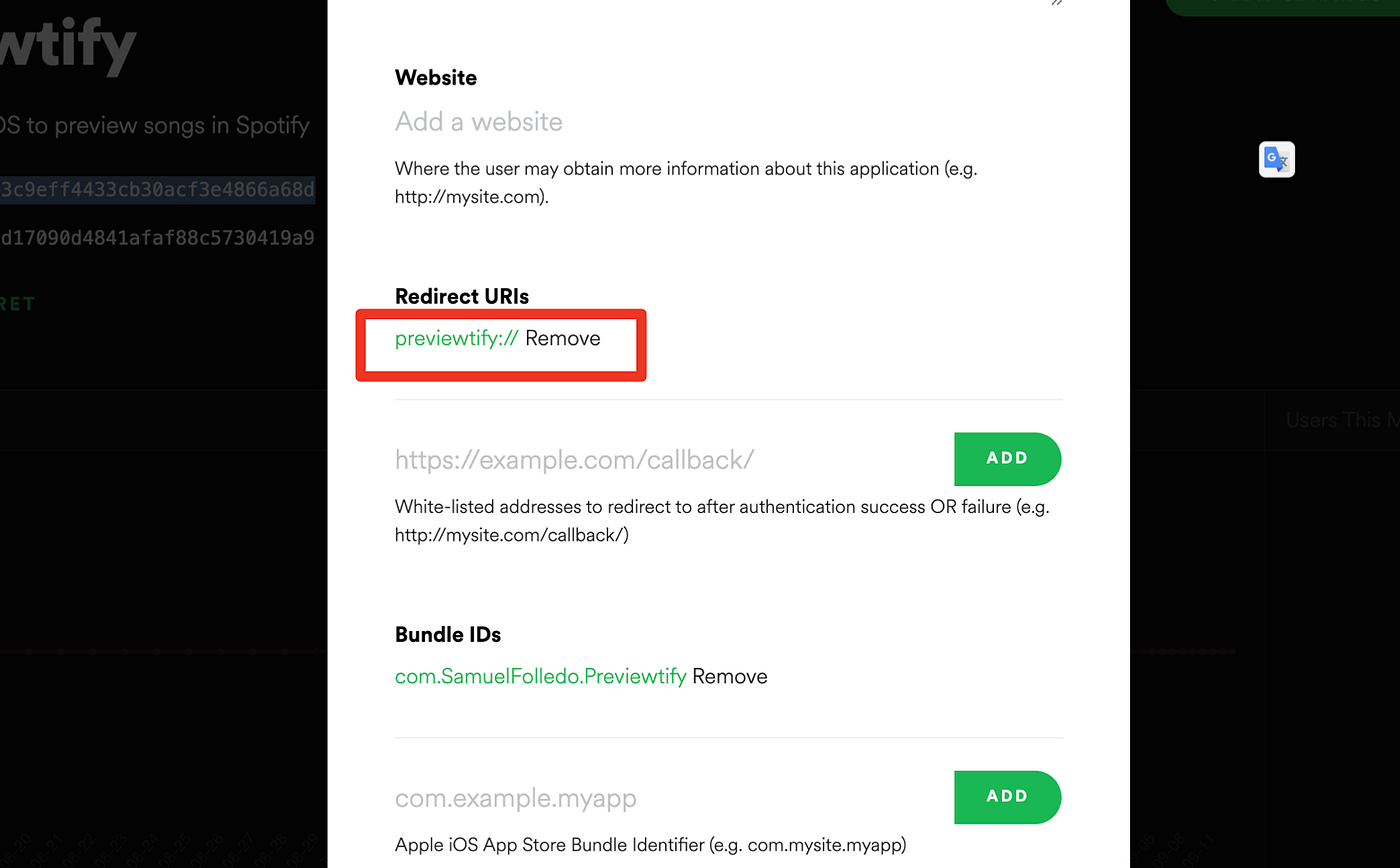 Authentication & Authorization With Spotify in iOS | by Samuel Folledo ...
