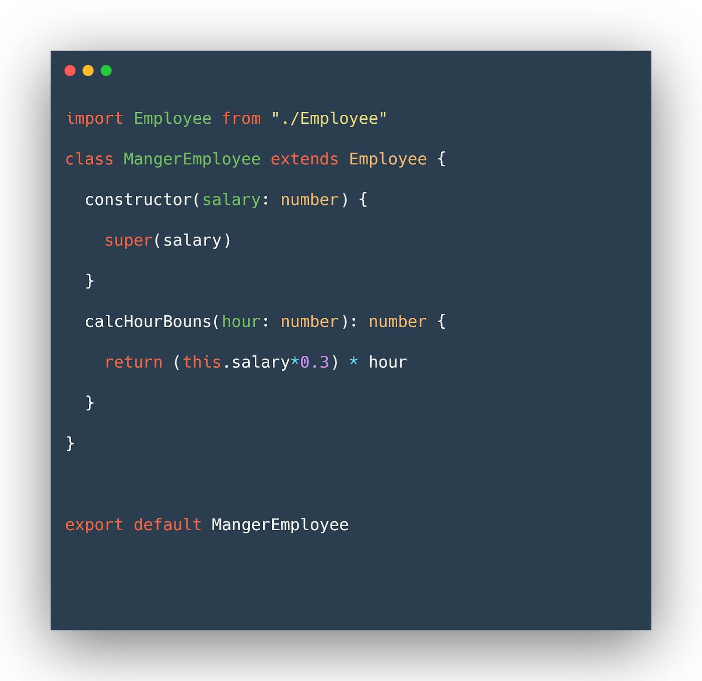 SOLID: The First 5 Principles of Object-Oriented Design with Typescript ...