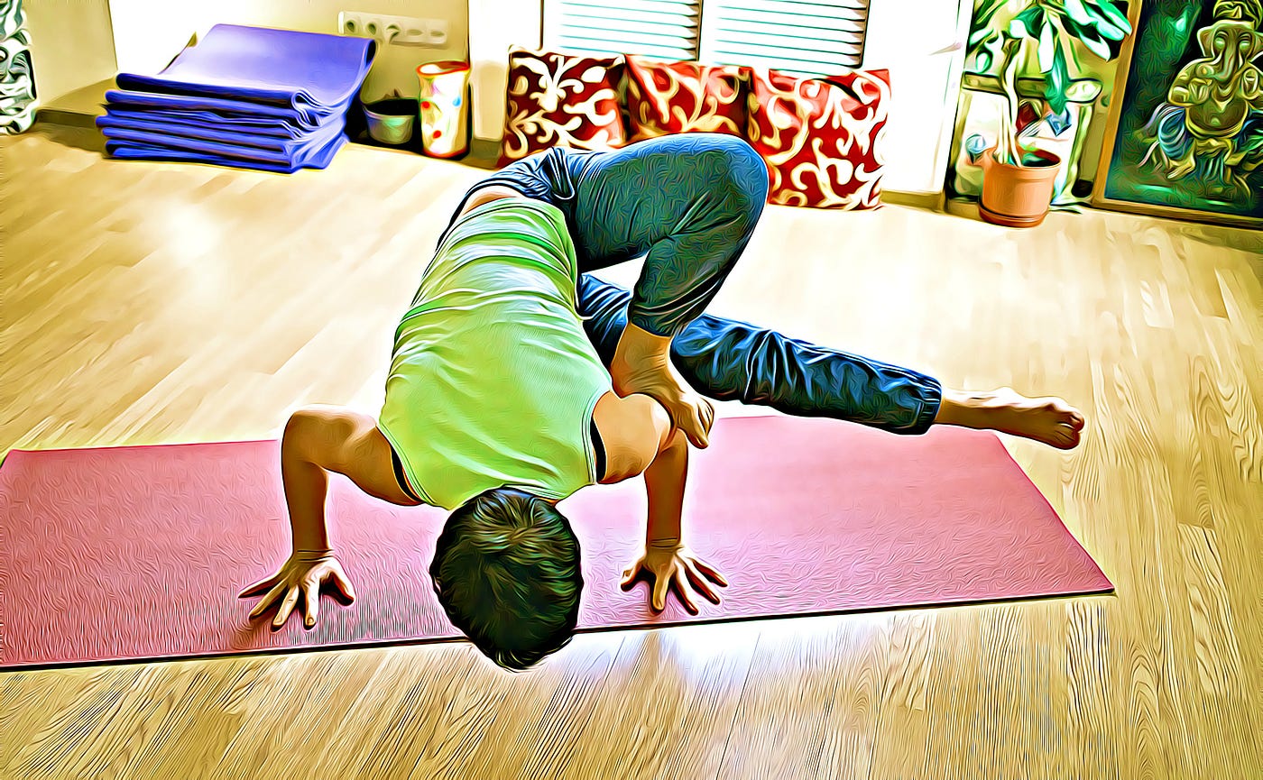 You Don’t Need Expensive Classes or Fancy Equipment to Start Yoga by