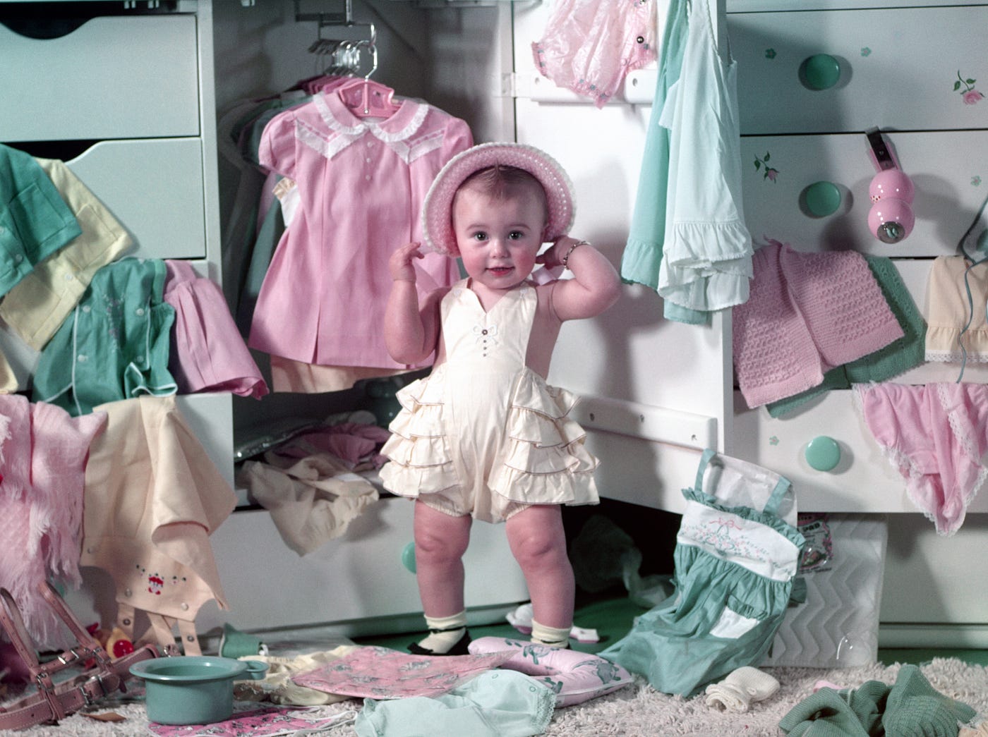 Gender Neutral Baby Clothes Are Actually An Old School Approach By Stephanie Buck Timeline