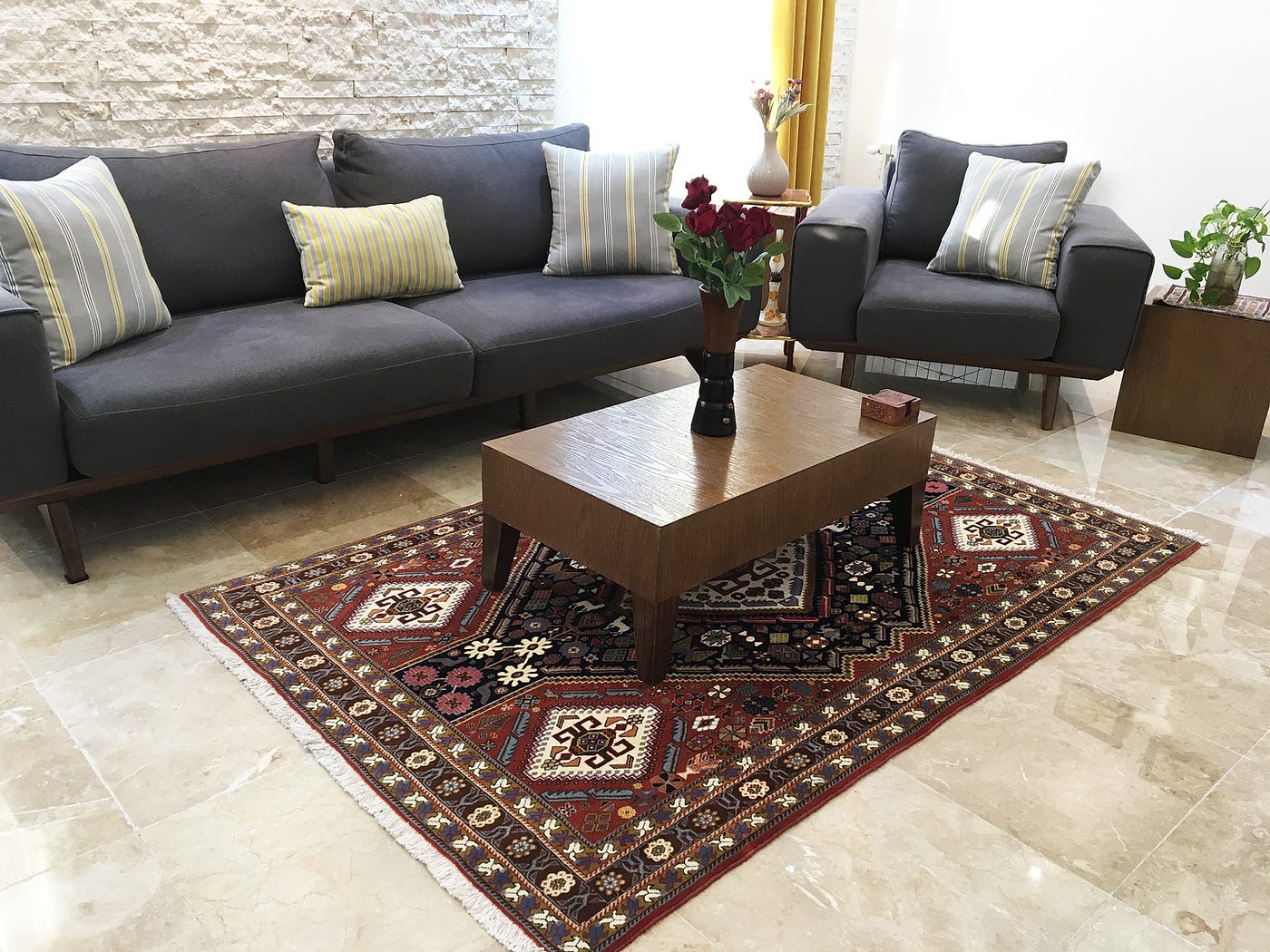 Karimi Rugs. Meeting The Owner, Ali Karimi by Ali Karimi Medium