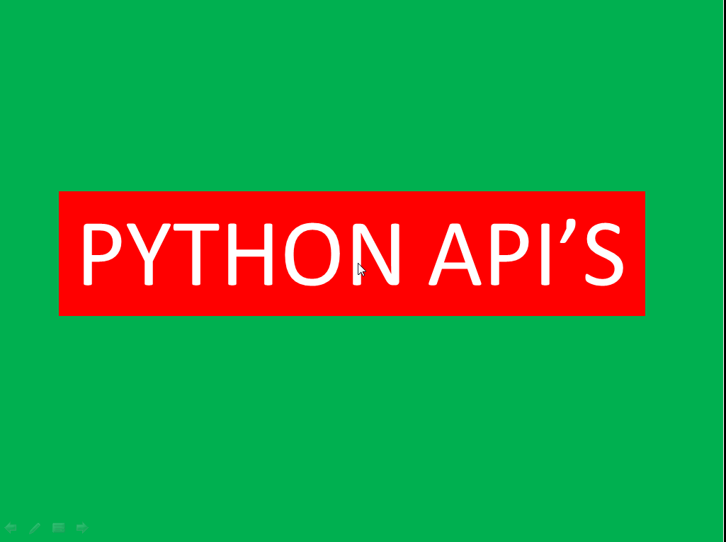Mastering Python API’s, Programming and Best Practices | by Collabatech ...