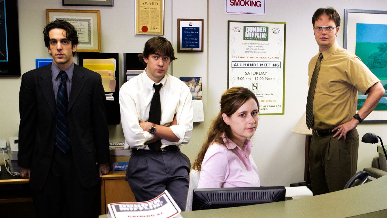 A Definitive Ranking Of Every Cold Open From The Nbc Comedy The Office By Andrew Winistorfer Medium