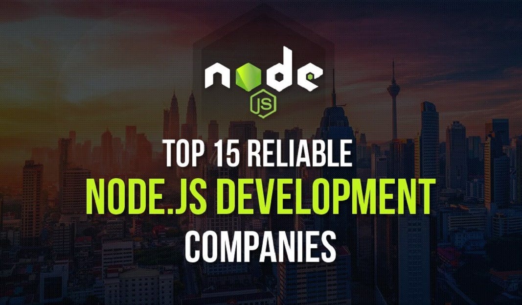 Node.JS Development Companies