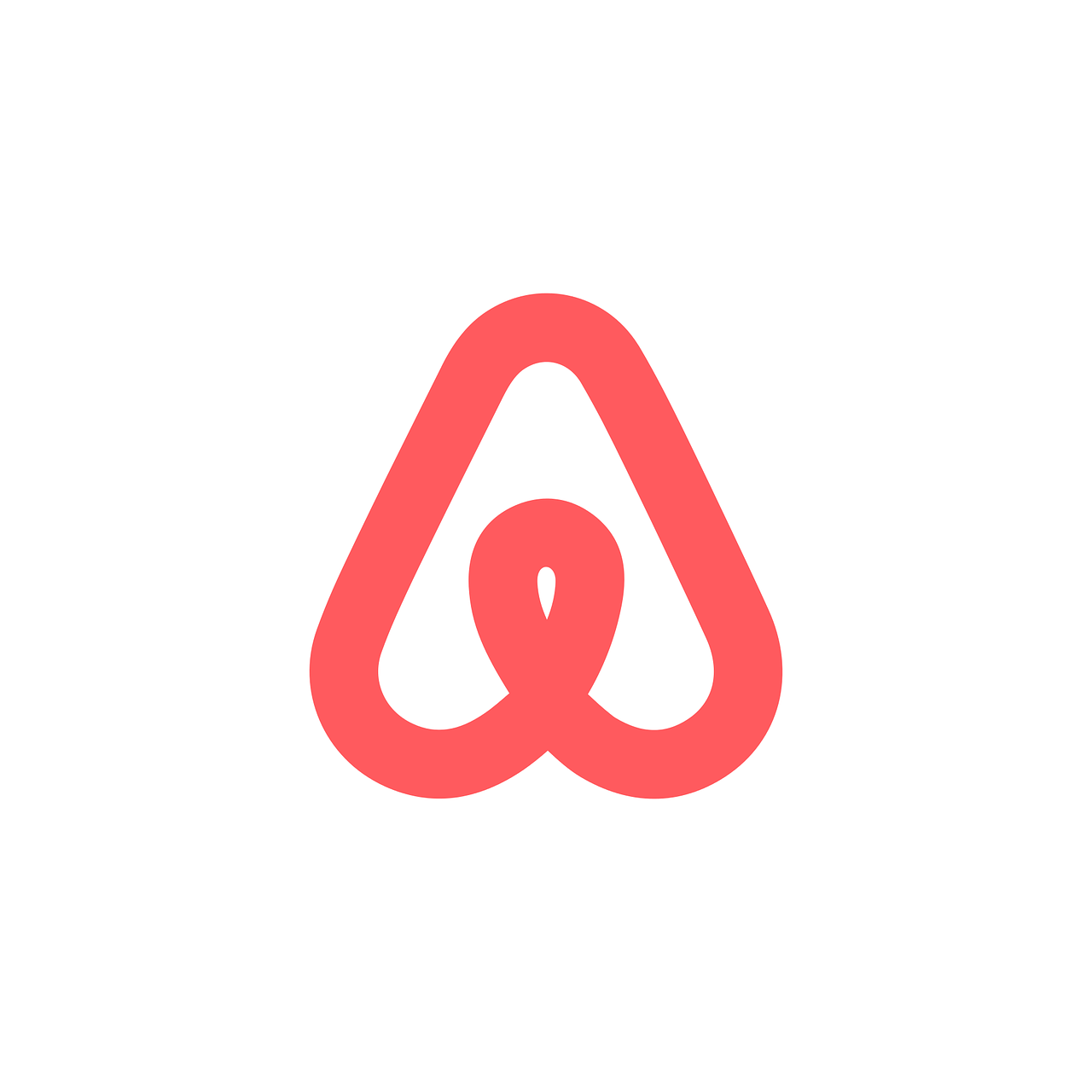 Airbnb Logo.