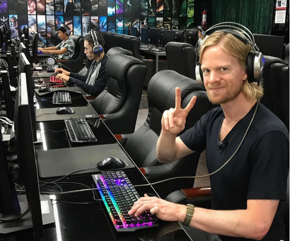 Drew Scanlon Cloth Map Media Tips: Drew Scanlon, Clothmapping The World Through Games | By  Reynolds Sandbox | The Reynolds Sandbox | Medium