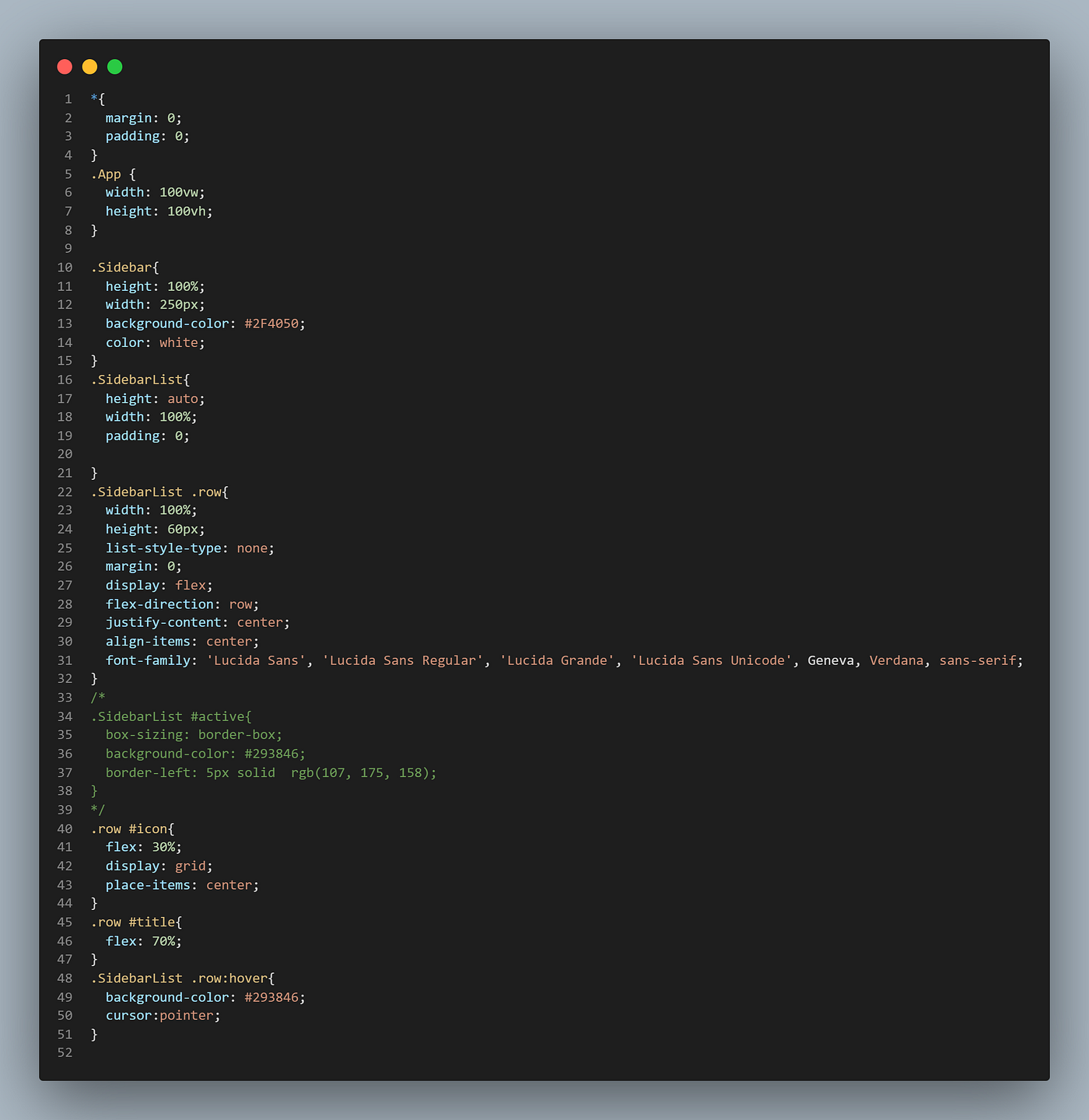 Simplest way to create a Sidebar in React.js by amit paliwal Medium