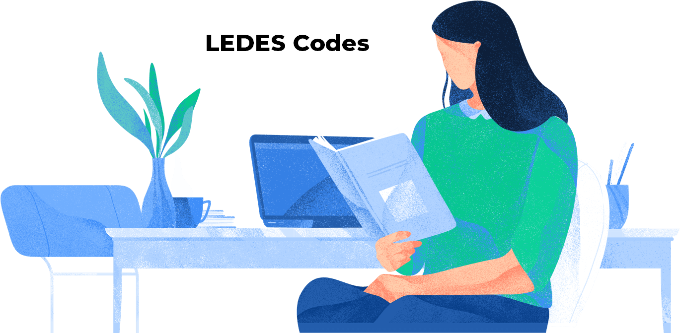 Why LEDES Codes are Important for Lawyers? by CaseFox Medium