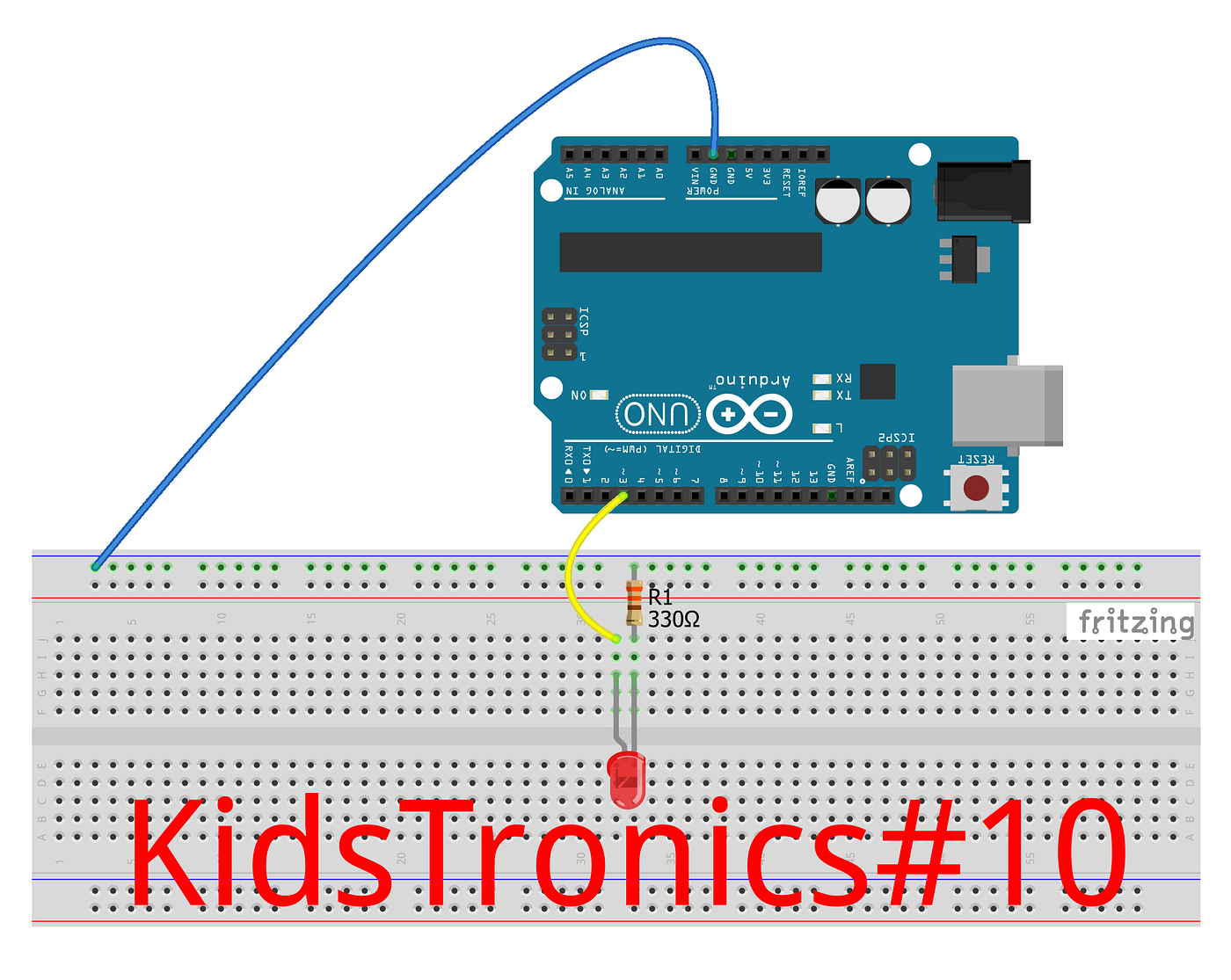 Arduino UNO — Quick Intro. A in BSB with the Kids ) by J3 KidsTronics Medium